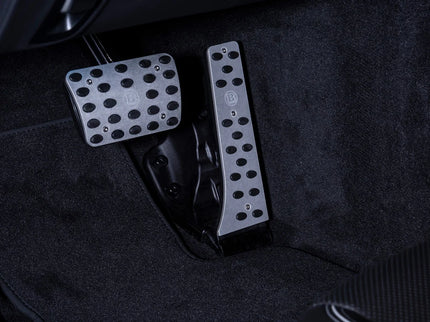 COMPLETION PACKAGE: LEATHER FLOOR FOR W 463A – G 350 - G 500