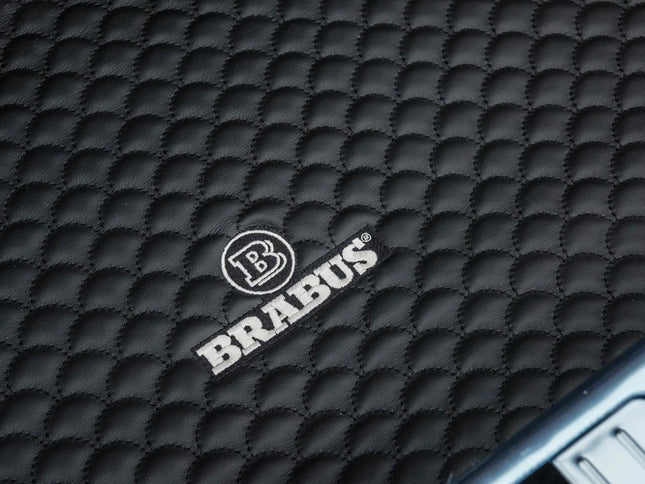 COMPLETION PACKAGE: LEATHER FLOOR FOR W 463A – G 350 - G 500