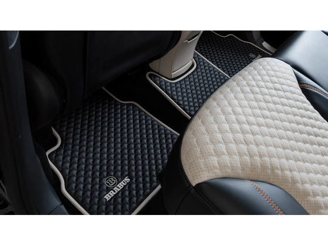 COMPLETION PACKAGE: LEATHER FLOOR FOR W 463A – G 350 - G 500