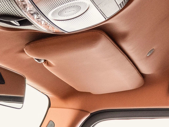 COMPLETION PACKAGE: LEATHER HEADLINER FOR W 463A – G 350 - G 500