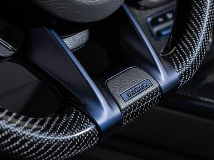 BRABUS DEEP BLUE STYLE INTERIOR FOR W 463A – AMG G 63
