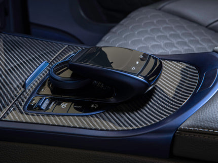 BRABUS DEEP BLUE STYLE INTERIOR FOR W 463A – AMG G 63