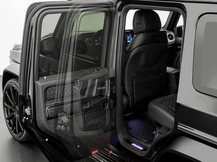 EASY ENTRY FOR W 463A – AMG G 63 4x4²