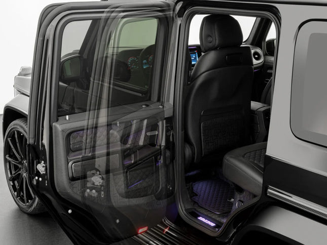 EASY ENTRY FOR W 463A – AMG G 63 4x4²