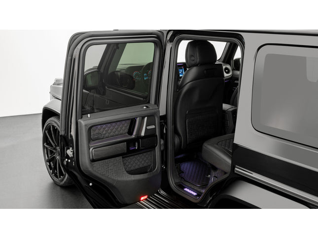 EASY ENTRY FOR W 465 – G 450 - G 500