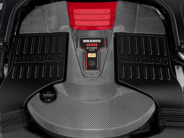 INCREASED DISPLACEMENT ENGINE 850 V12 - Z 223 S 680