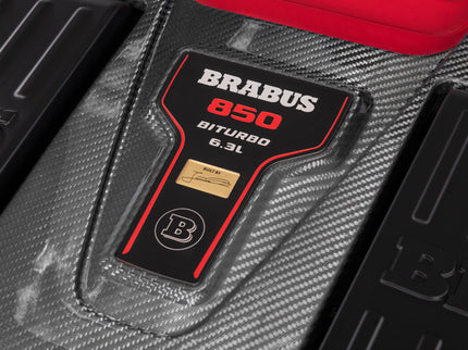 INCREASED DISPLACEMENT ENGINE 850 V12 - Z 223 S 680