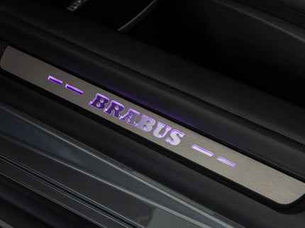 ENTRY PANELS RGB FOR  R 232 – AMG SL 63