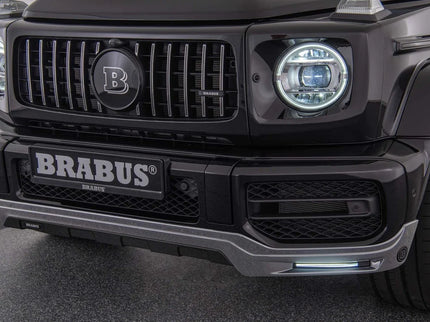FRONT FASCIA ATTACHMENT FOR W 463A - AMG G 63