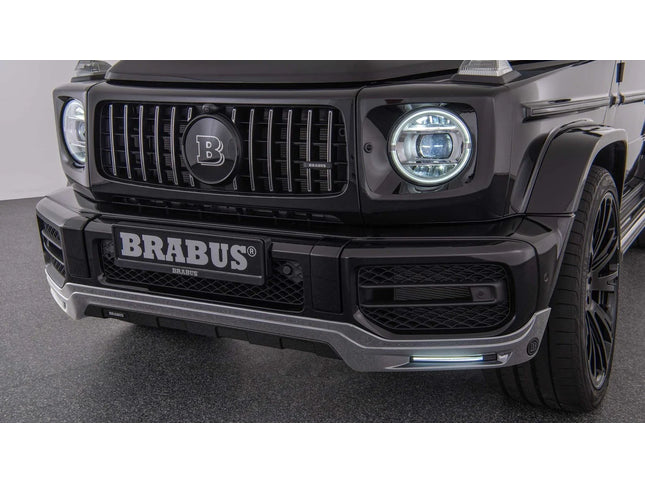 FRONT FASCIA ATTACHMENT FOR W 463A - AMG G 63