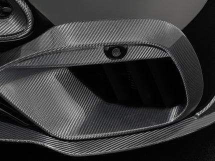 FRONT FASCIA ATTACHMENTS FOR  R 232 – AMG SL 63