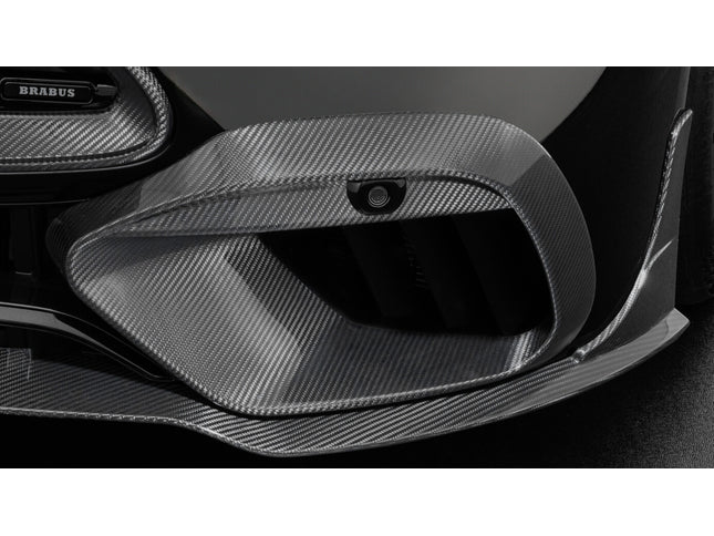 FRONT FASCIA ATTACHMENTS FOR  R 232 – AMG SL 63
