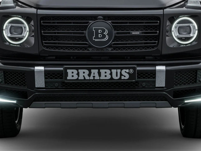 FRONT FASCIA ATTACHMENTS FOR W 463A – G 350 - G 500