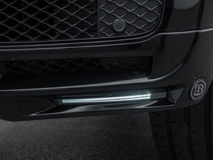 FRONT FASCIA ATTACHMENTS FOR W 463A – G 350 - G 500