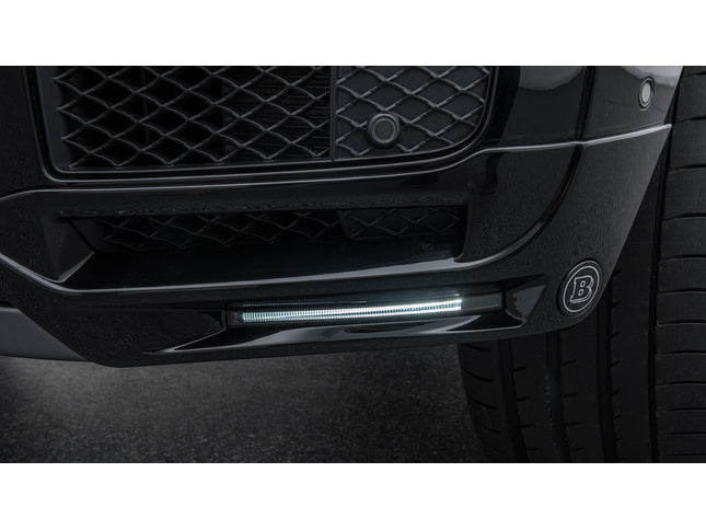 FRONT FASCIA ATTACHMENTS FOR W 463A – G 350 - G 500
