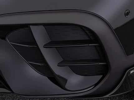 FRONT FASCIA INLAYS FOR X 247 - GLB 250 | AMG LINE