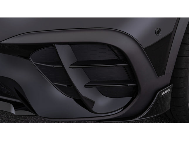 FRONT FASCIA INLAYS FOR X 247 - GLB 250 | AMG LINE