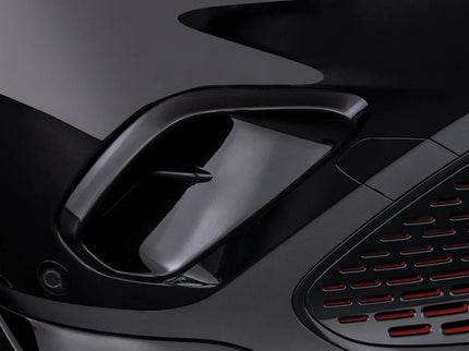 FRONT FASCIA INSERTS FOR SMART #3 BRABUS