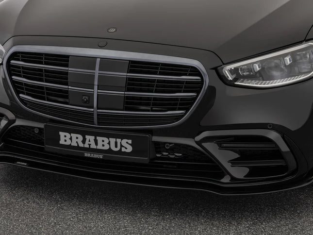 FRONT FASCIA INSERTS FOR W 223 – AMG LINE