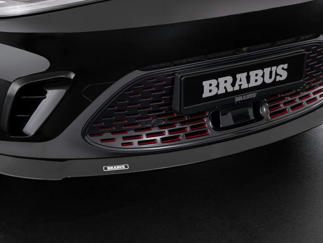FRONT SPOILER FOR SMART #1 BRABUS
