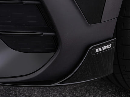 FRONT SPOILER CORNERS FOR X 247 – GLB 250 | AMG LINE