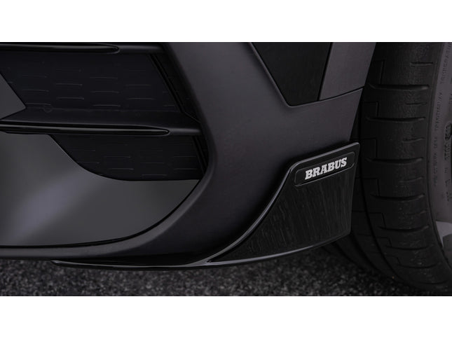 FRONT SPOILER CORNERS FOR X 247 – GLB 250 | AMG LINE