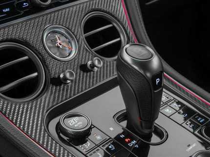 GLAZED TRIM PARTS INTERIOR FOR CONTINENTAL GT SPEED
