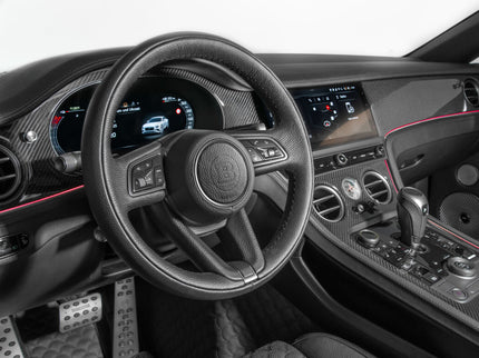 GLAZED TRIM PARTS INTERIOR FOR CONTINENTAL GT SPEED
