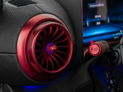 GLAZED TRIM PARTS INTERIOR FOR  C 192 – AMG GT 63