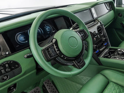 GLAZED TRIM PARTS INTERIOR FOR CULLINAN