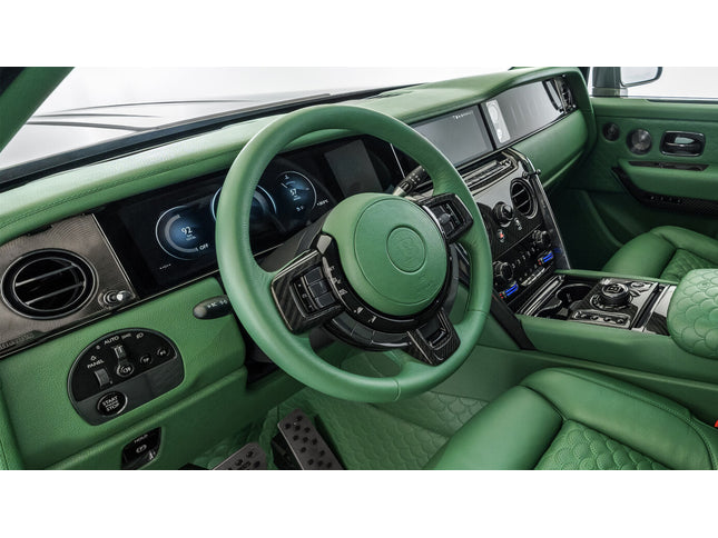 GLAZED TRIM PARTS INTERIOR FOR CULLINAN