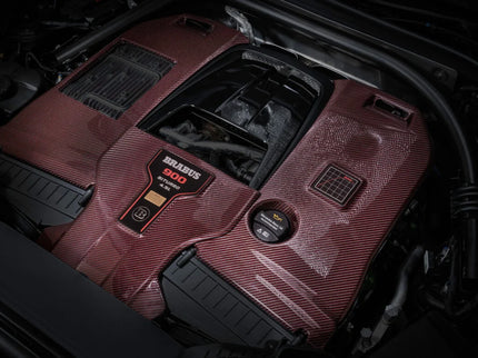 INCREASED DISPLACEMENT ENGINE ROCKET 900 FOR W 463A – AMG G 63