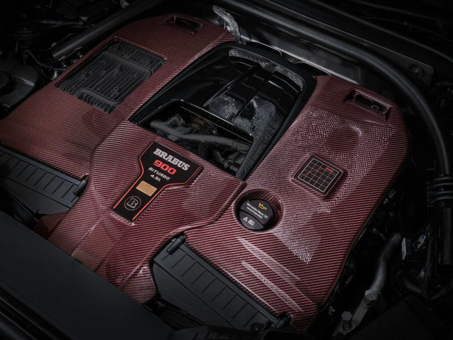INCREASED DISPLACEMENT ENGINE ROCKET 900 FOR W 463A – AMG G 63