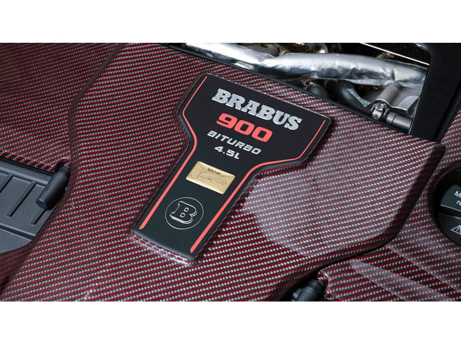 INCREASED DISPLACEMENT ENGINE ROCKET 900 FOR W 463A – AMG G 63