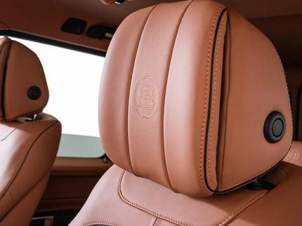 LEATHER/ALCANTARA INTERIOR FOR W 463A – AMG G 63