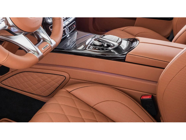 LEATHER CENTER CONSOLE FOR W 463A – G 350 - G 500
