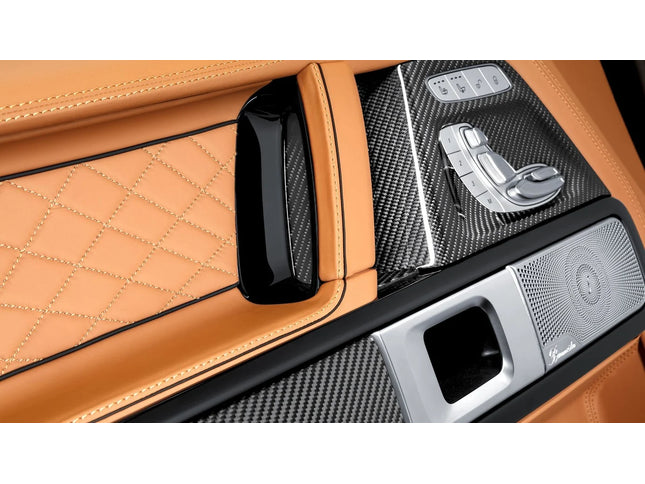 LEATHER DOOR PANELS FOR W 463A – AMG G 63 4x4²