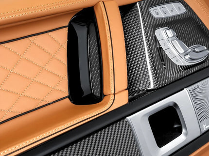 LEATHER DOOR PANELS FOR W 463A – G 350 - G 500