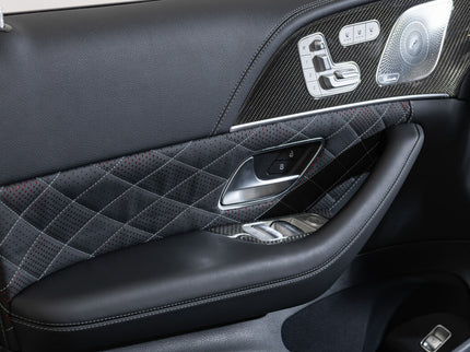 LEATHER DOOR PANELS FOR X 167 – AMG GLS 63