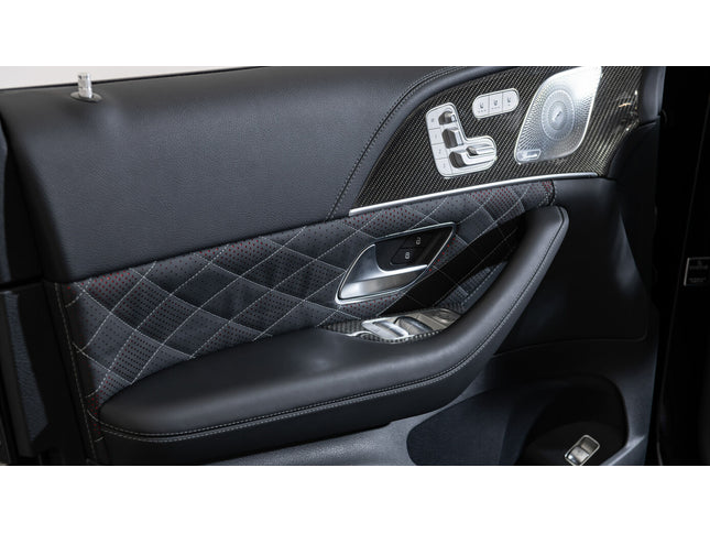 LEATHER DOOR PANELS FOR X 167 – AMG GLS 63
