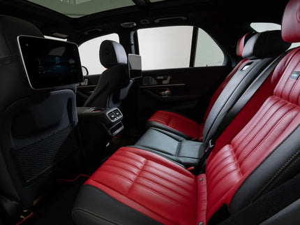LEATHER INTERIOR FOR V 167 - AMG GLE 63