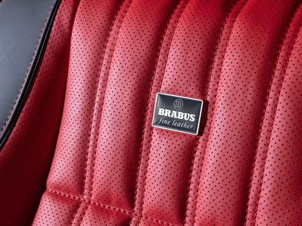 LEATHER INTERIOR FOR V 167 - AMG GLE 63