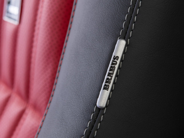 LEATHER INTERIOR FOR V 167 - AMG GLE 63