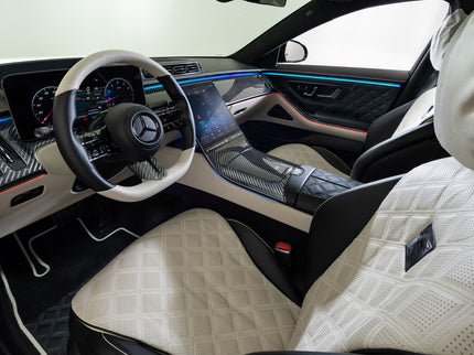 LEATHER INTERIOR FOR V 223 – AMG S 63