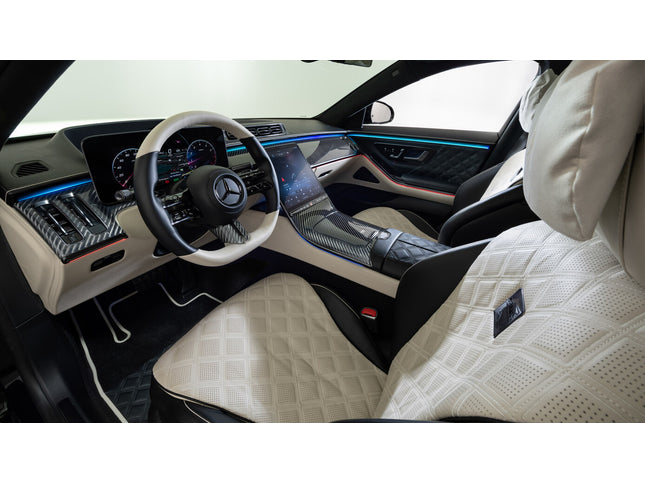 LEATHER INTERIOR FOR V 223 – AMG S 63