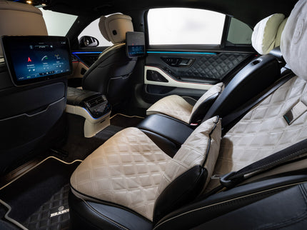 LEATHER INTERIOR FOR W 223 – AMG LINE