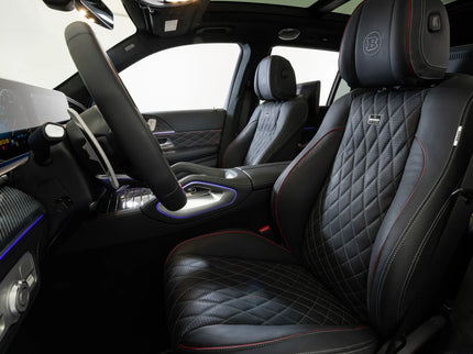 LEATHER INTERIOR FOR X 167 – AMG GLS 63