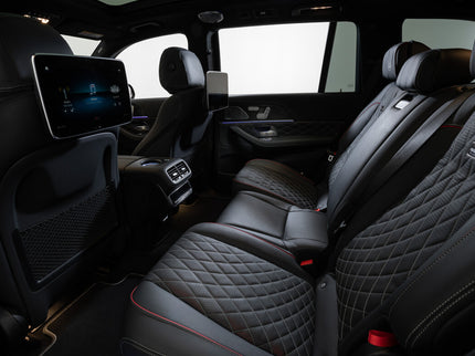 LEATHER INTERIOR FOR X 167 – AMG GLS 63