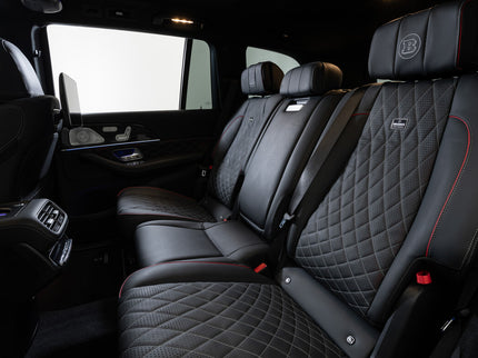 LEATHER INTERIOR FOR X 167 – AMG GLS 63