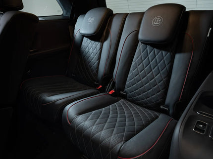 LEATHER INTERIOR FOR X 167 – AMG GLS 63